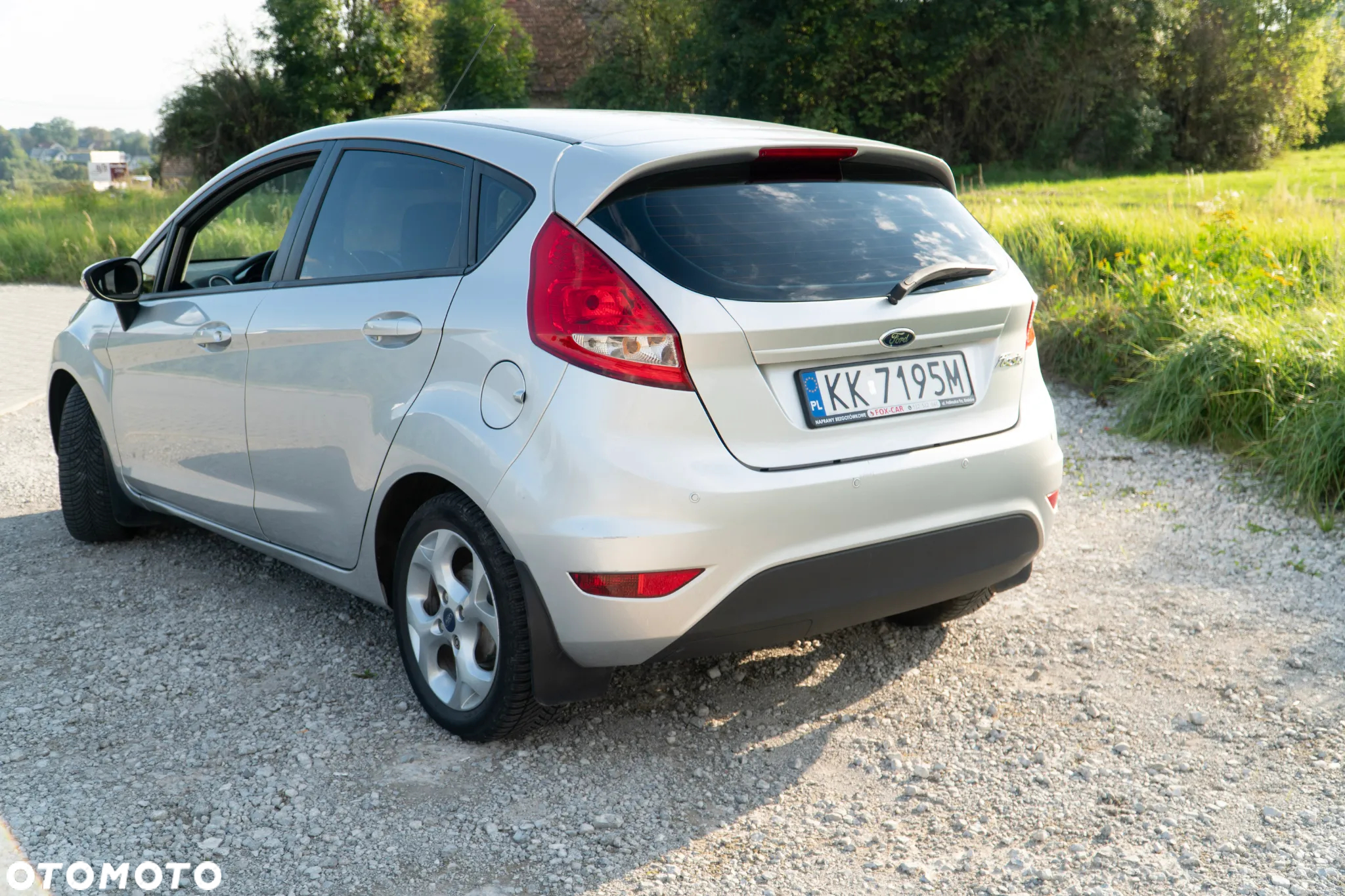 Ford Fiesta - 5