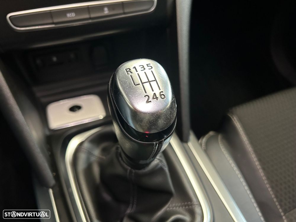 Renault Mégane Sport Tourer 1.5 dCi Bose Edition - 33