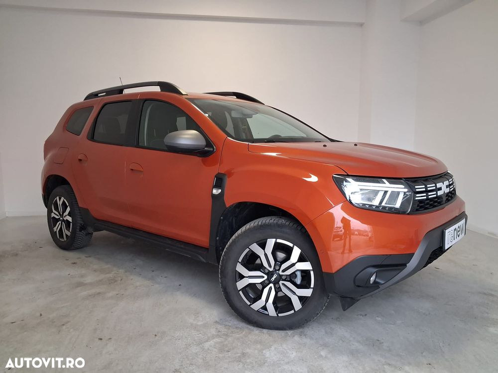 Dacia Duster Blue dCi 115 4X4 Journey - 28