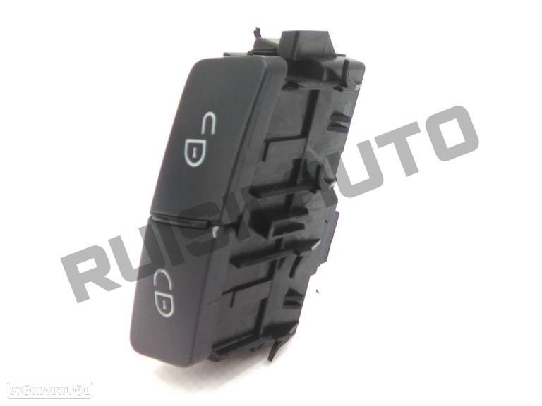 Comando / Botão Fecho Central A20487_06410 Mercedes C S204 Stat - 2