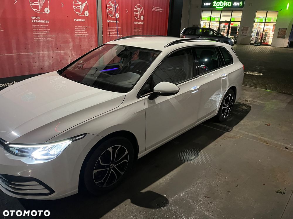 Volkswagen Golf VIII 2.0 TDI Life - 9