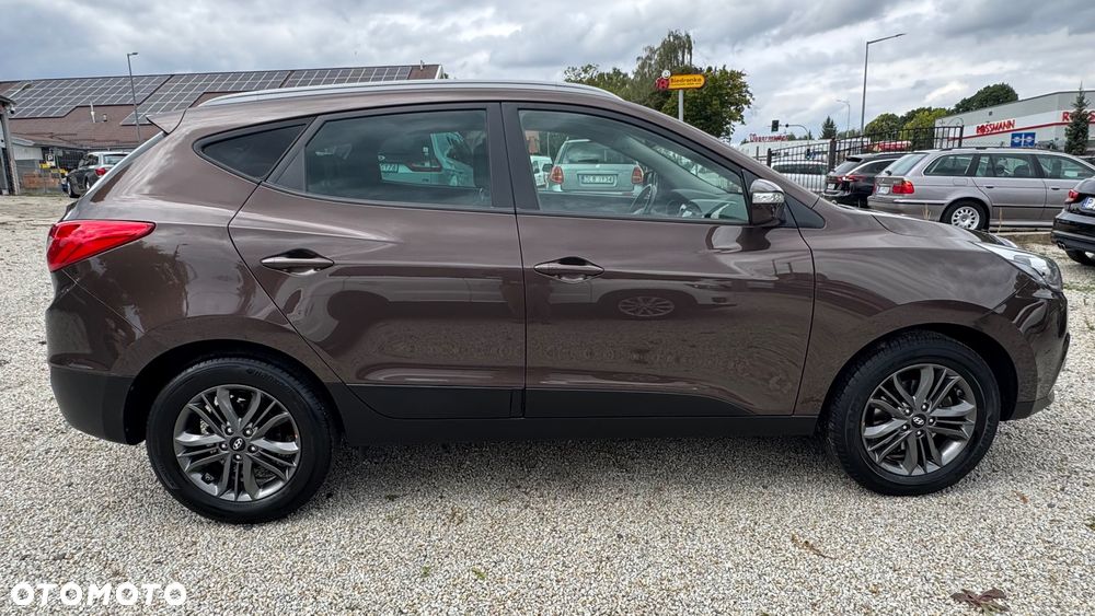 Hyundai ix35 1.6 GDI Style 2WD - 4