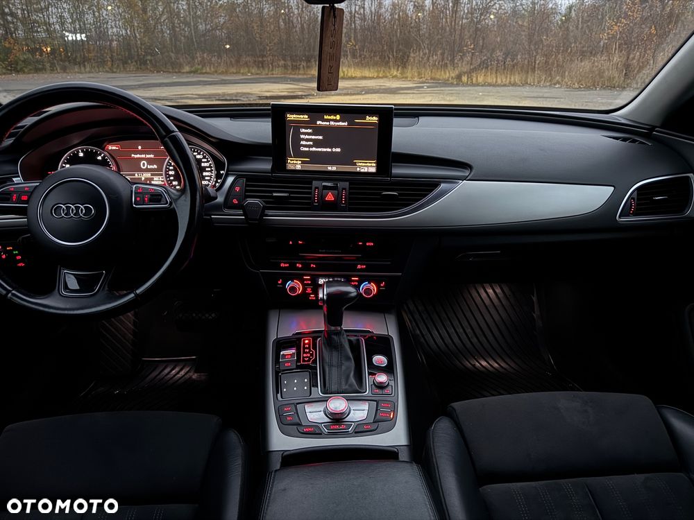 Audi A6 Avant 2.0 TDI ultra S tronic - 25