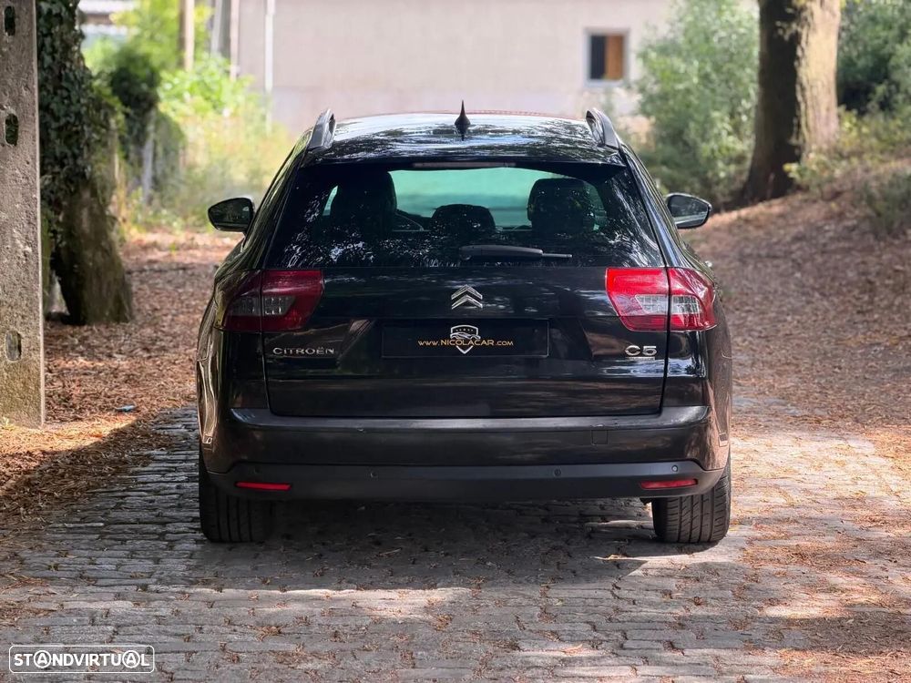 Citroën C5 Tourer 2.0 HDi Exclusive - 40