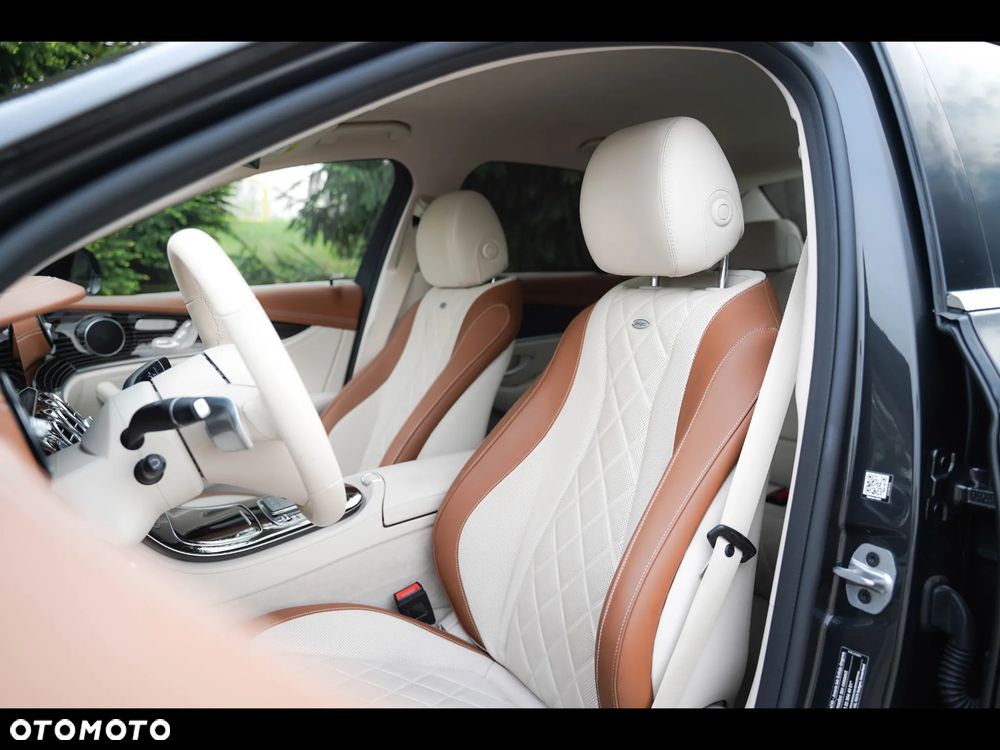 Mercedes-Benz Klasa E 400 d 4-Matic AMG/Avantgarde - 33