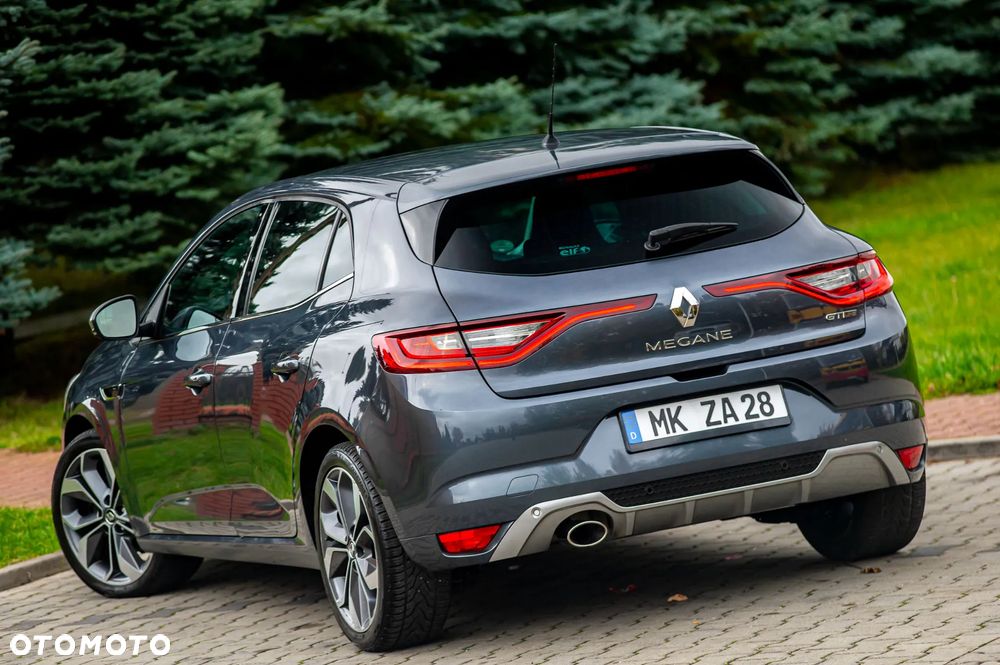 Renault Megane ENERGY dCi 130 GT LINE - 17