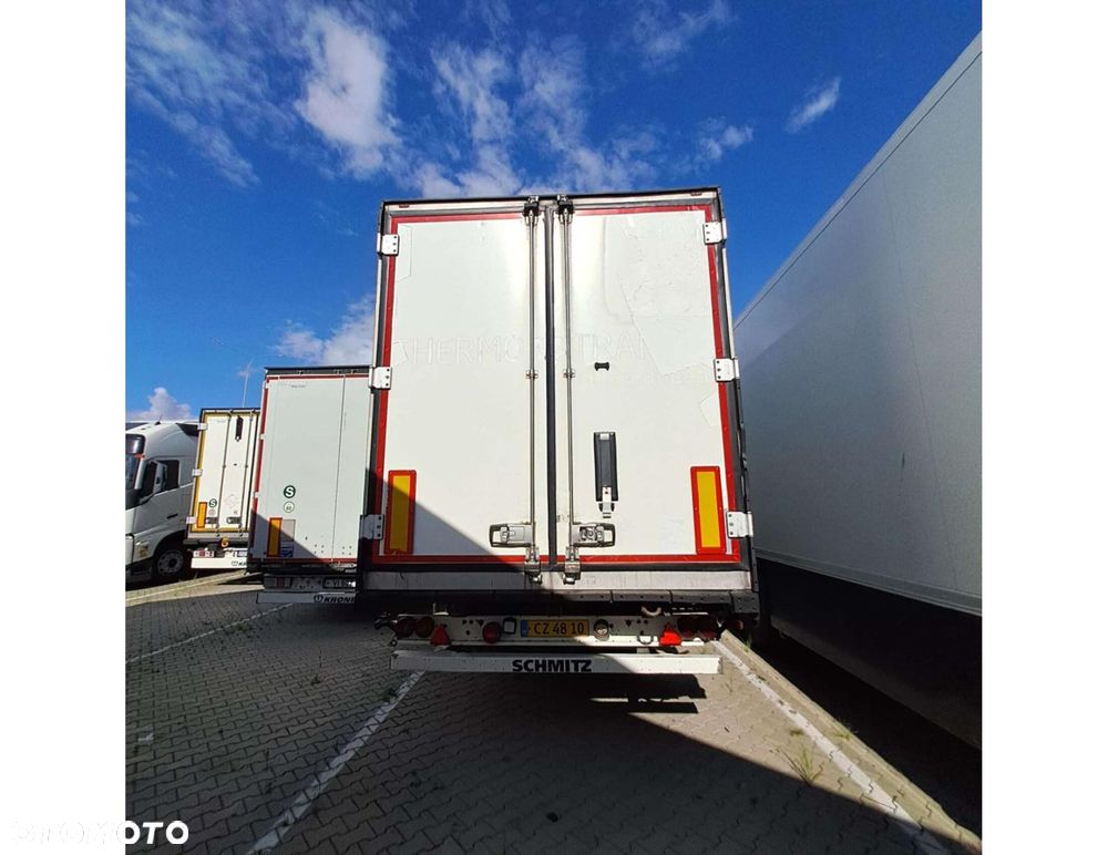 Schmitz Cargobull SKO Double Deck FP 45 ThermoKing SLXi 300 Multitemp - 3