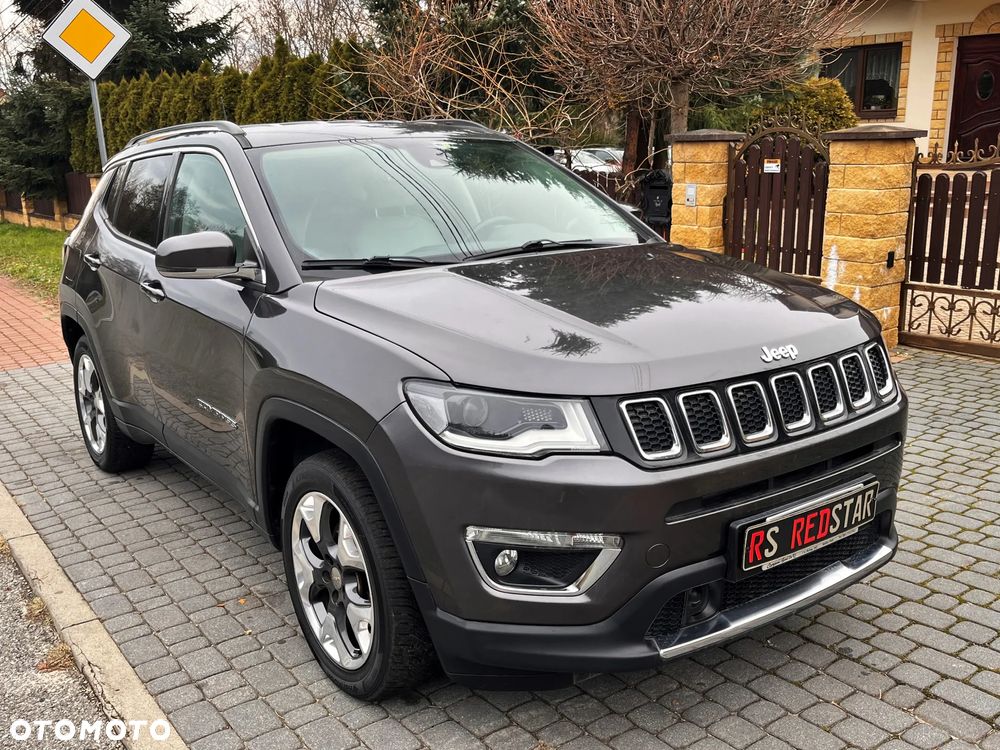 Jeep Compass 1.4 MultiAir Limited - 2