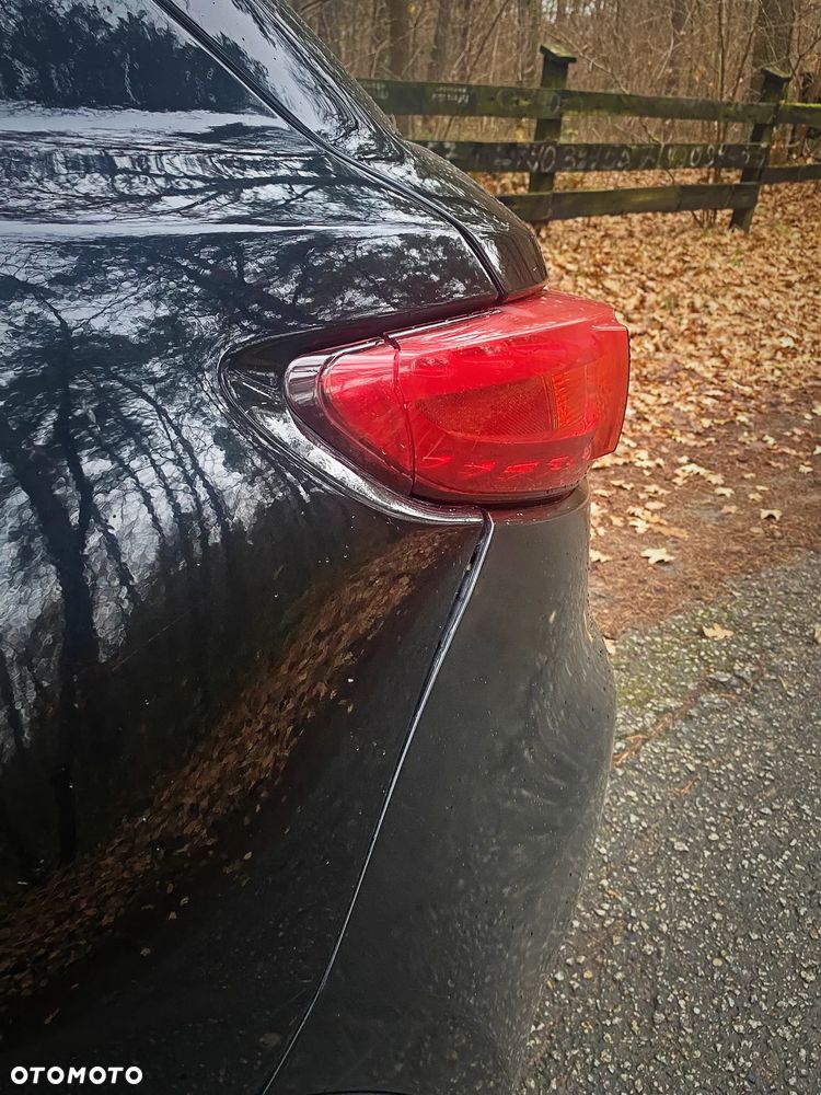 Infiniti FX FX35 - 11