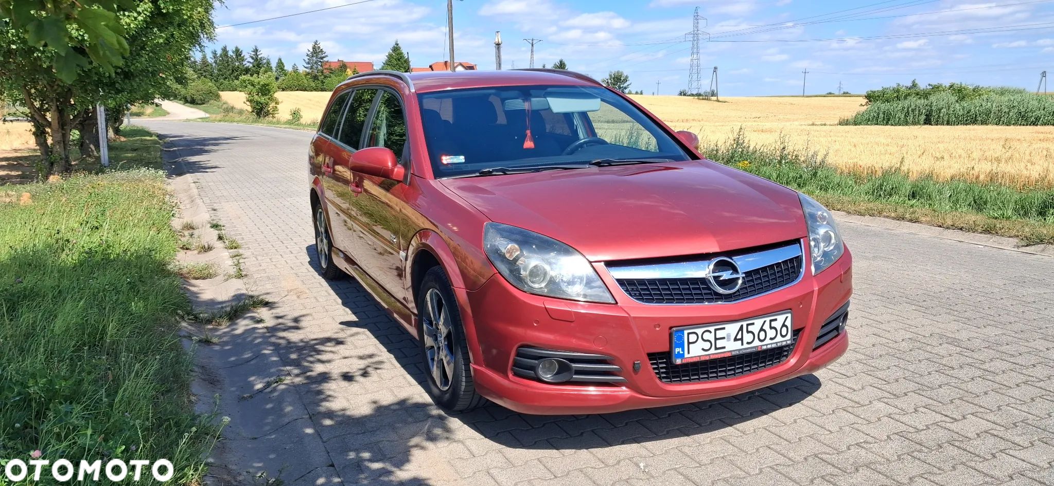 Opel Vectra 2.0 Turbo Caravan Business - 1