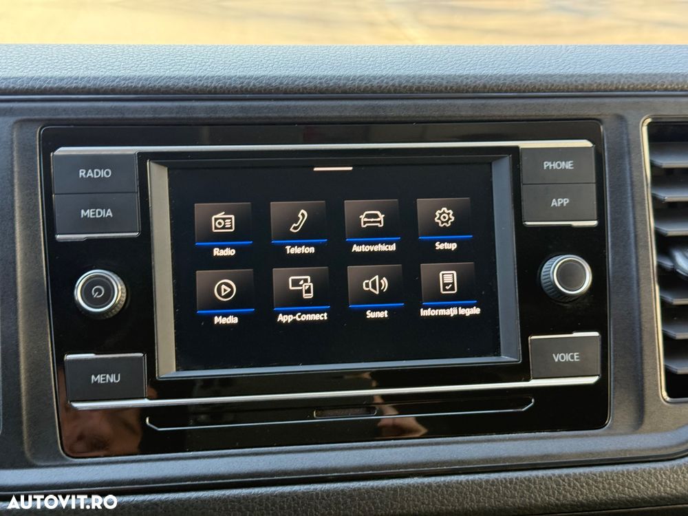 Volkswagen Crafter plus VA Plus EcoProfi - 18