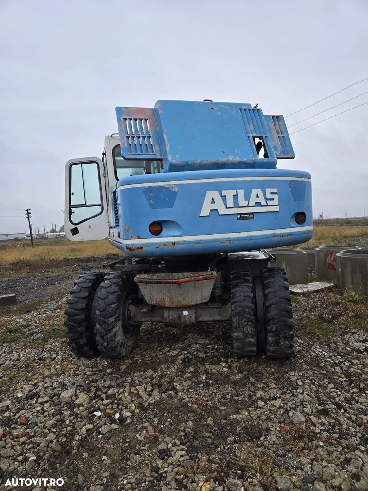 Atlas 1604K - 8