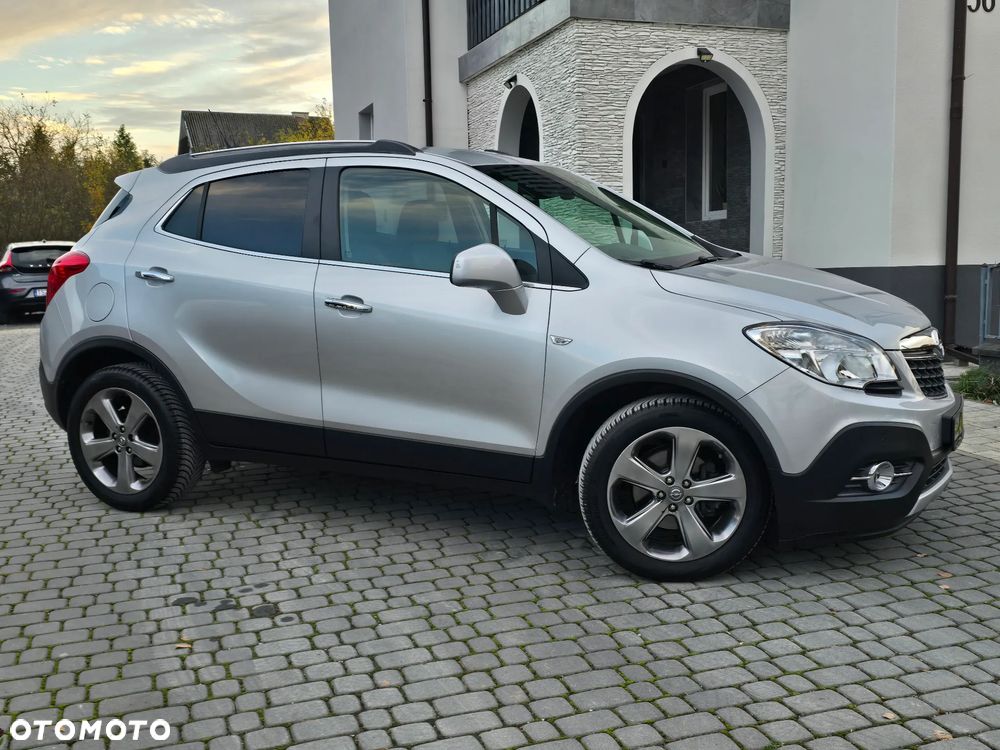 Opel Mokka 1.4 T Cosmo S&S 4x4 - 8