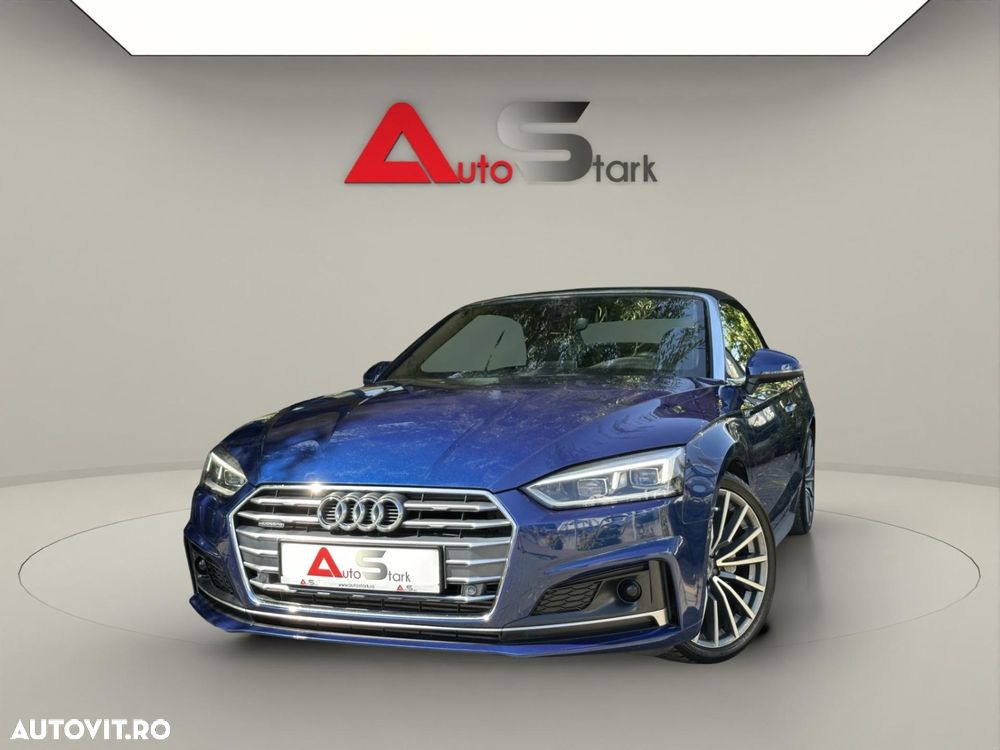 Audi A5 Coupe 3.0 TDI quattro S tronic Sport - 1