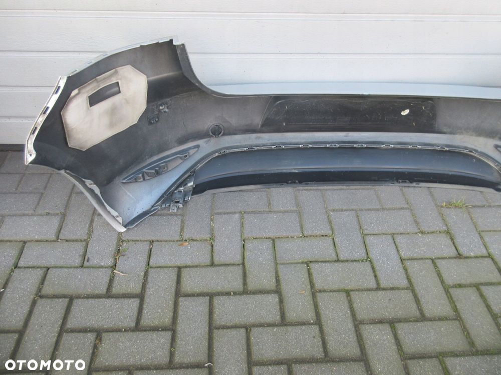 vw golf 7 hb zderzak tył 5g6807421 pdc - 5