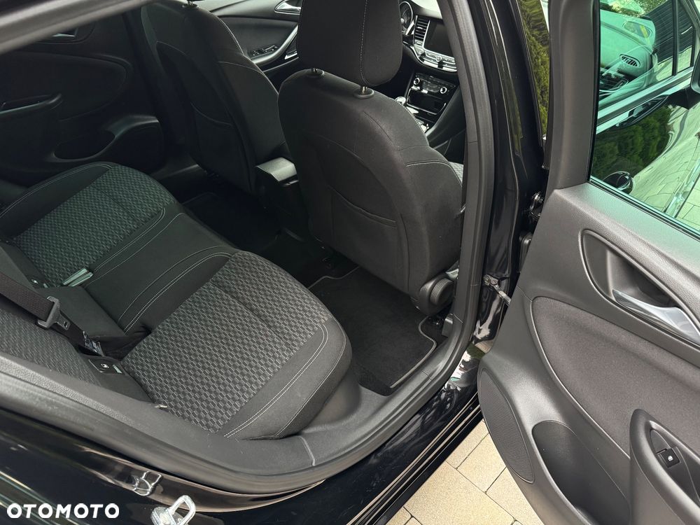 Opel Astra 1.4 Turbo Dynamic - 29