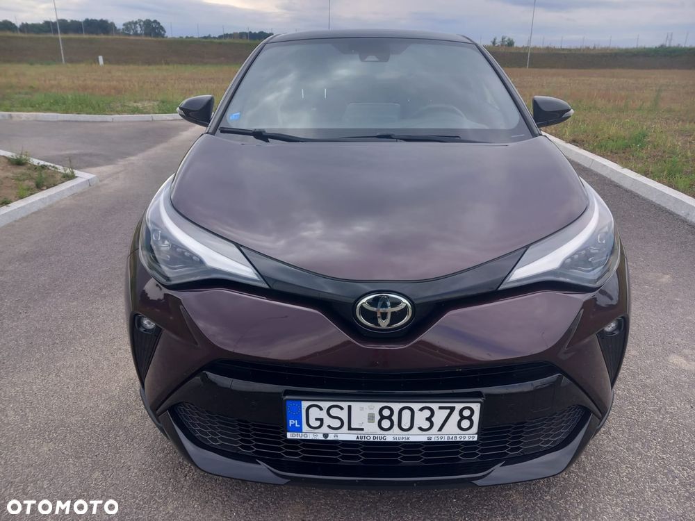 Toyota C-HR - 2