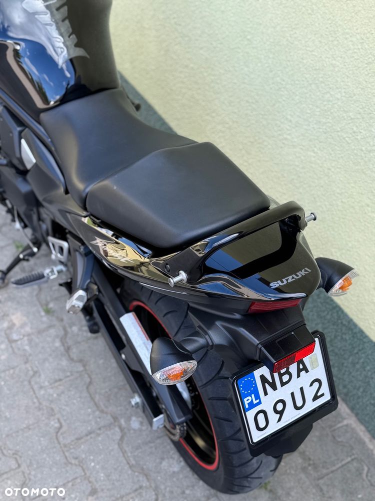 Suzuki Bandit - 21