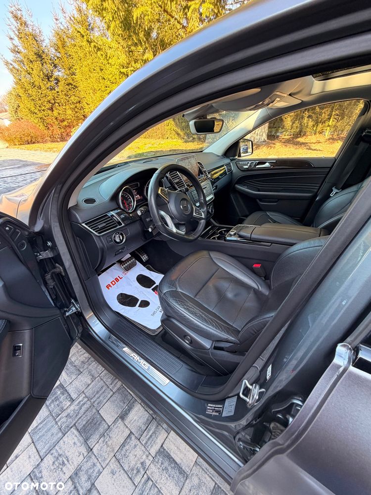 Mercedes-Benz GLE AMG 53 4-Matic - 11