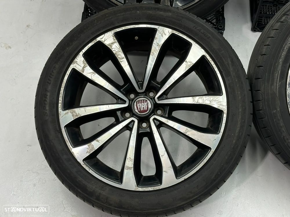 Jantes Especiais - Fiat Tipo (2019) - 4