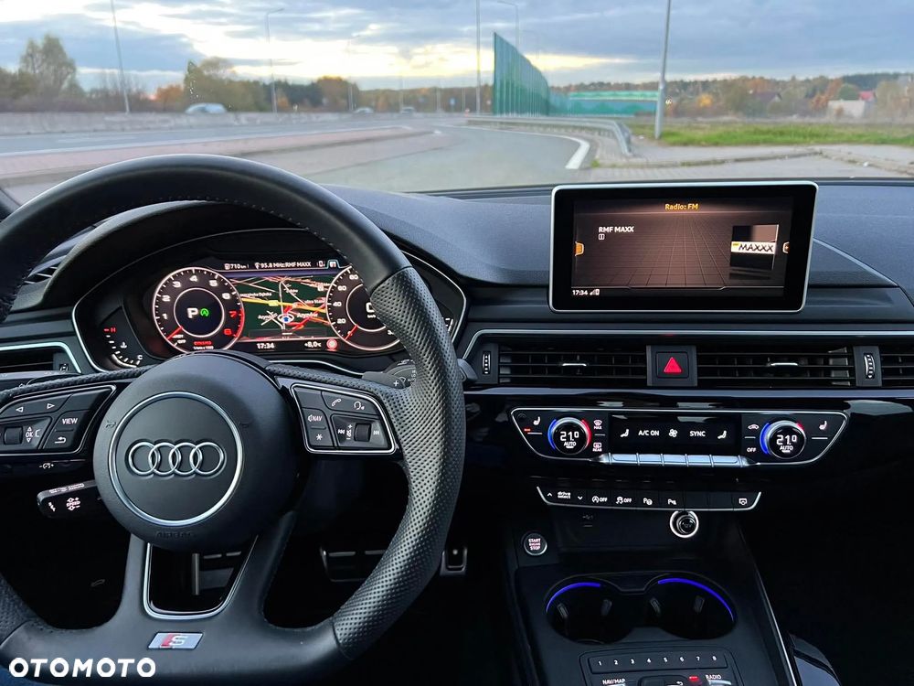 Audi A5 Sportback 45 TFSI quatttro S tronic S line - 31
