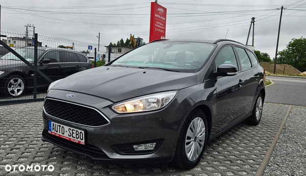 Ford Focus 1.0 EcoBoost Titanium
