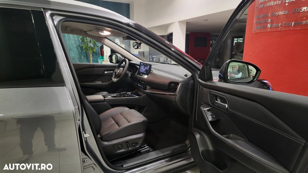 Nissan X-Trail ePower 5 locuri N-Connecta - 13