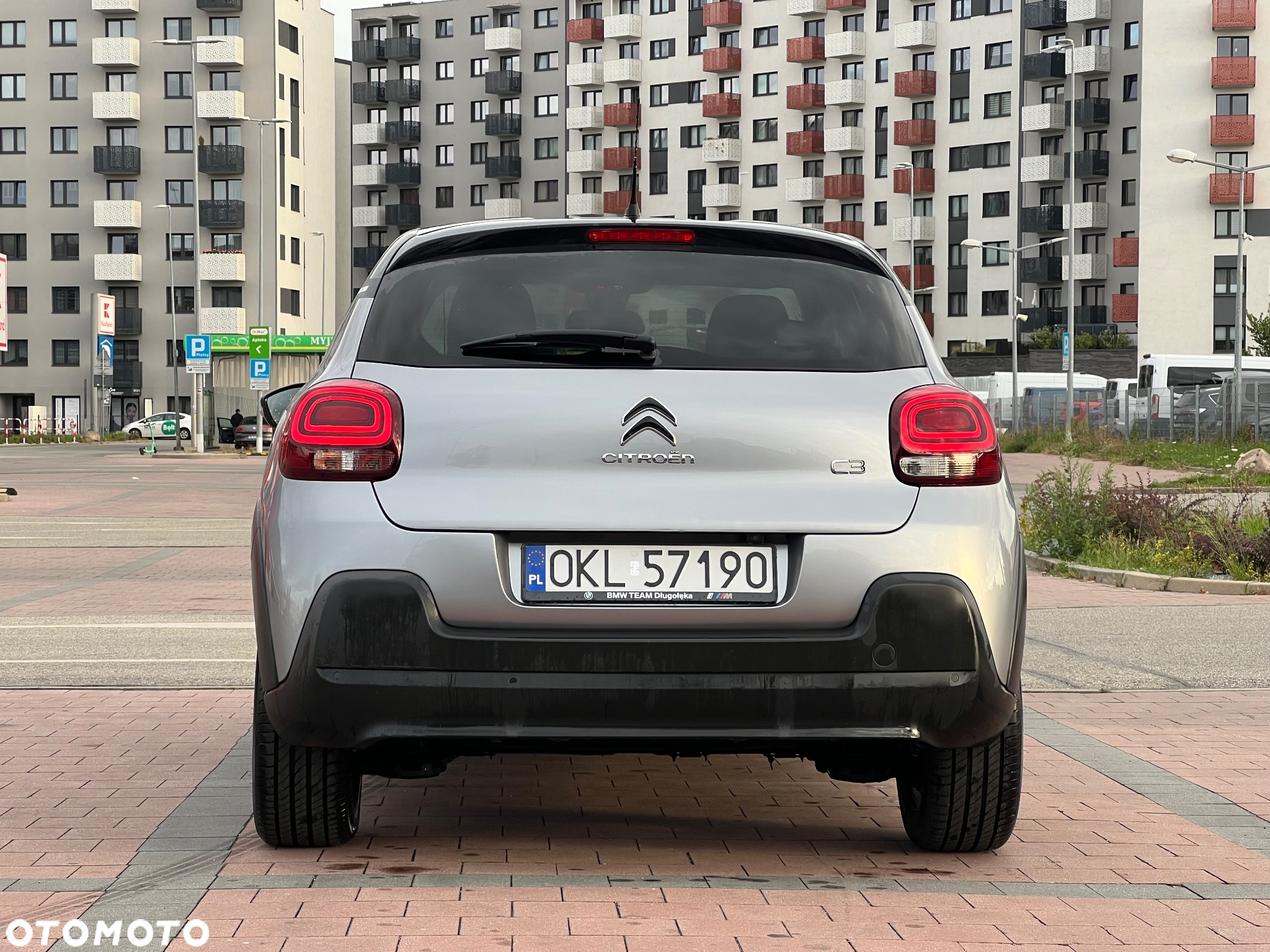 Citroën C3 1.2 PureTech Max EAT6 - 4