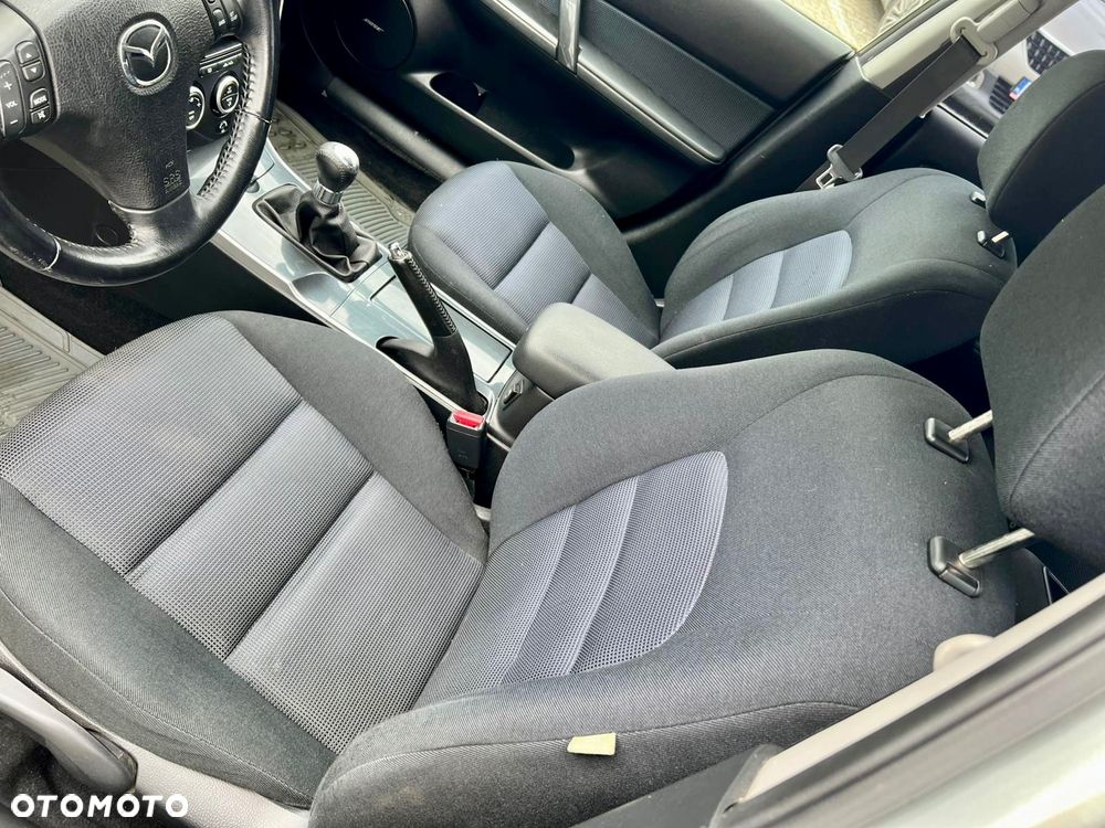 Mazda 6 - 12