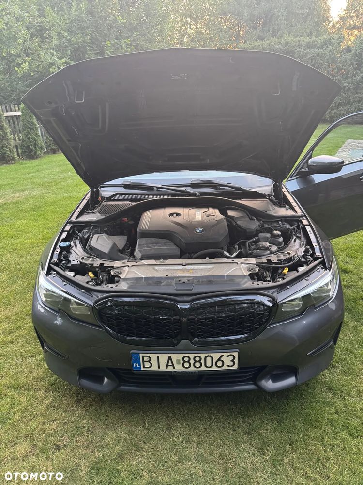BMW Seria 3 330e PHEV xDrive - 34