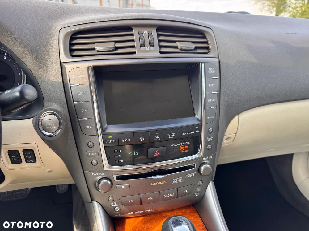 Lexus IS 250 Luxury Line - 14