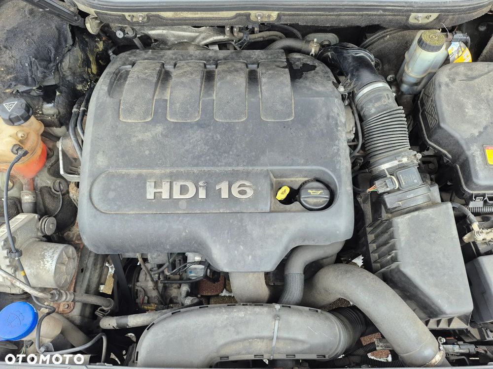 Peugeot 508 HDi FAP 140 Active - 8