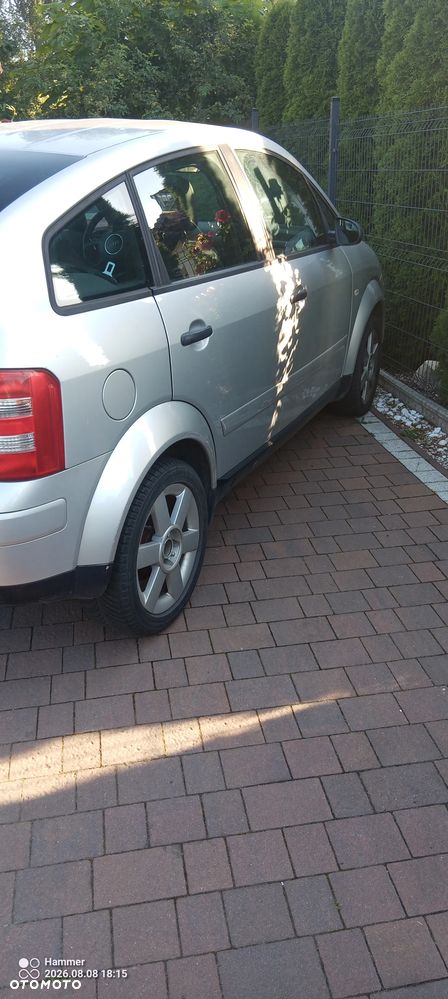 Audi A2 - 3