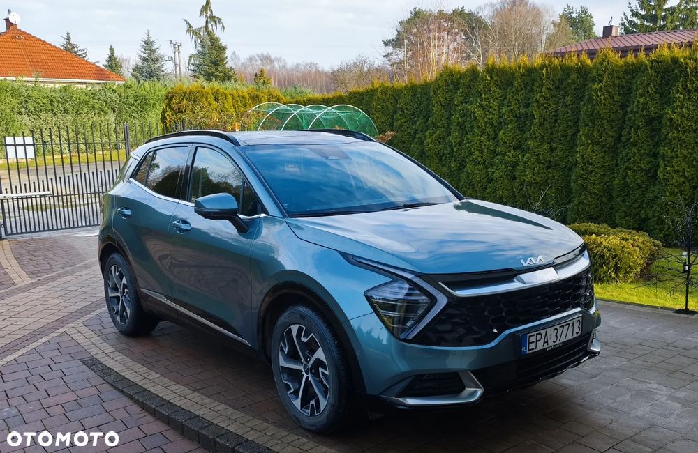 Kia Sportage 1.6 T-GDI HEV Business Line 2WD - 1