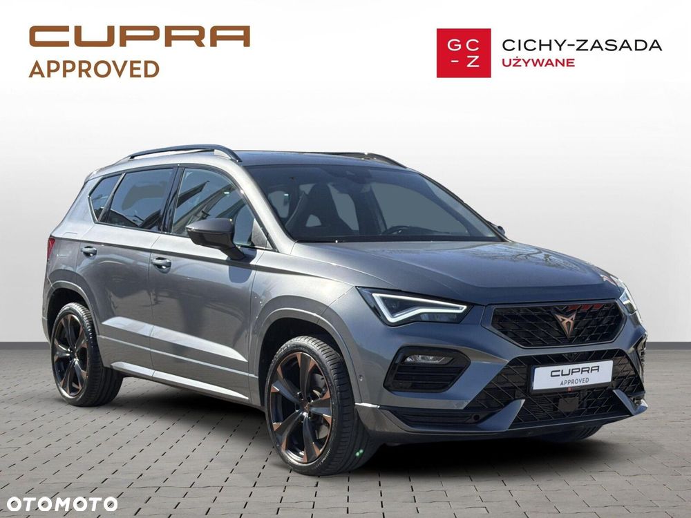 Cupra Ateca 1.5 TSI DSG - 8