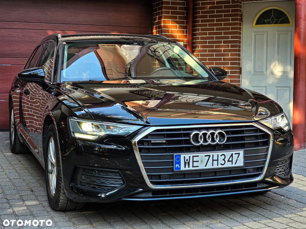 Audi A6 Avant 40 TDI mHEV Quattro S tronic - 14