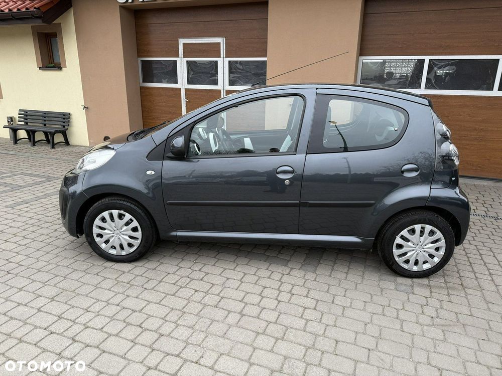 Citroën C1 1.0 Style - 8