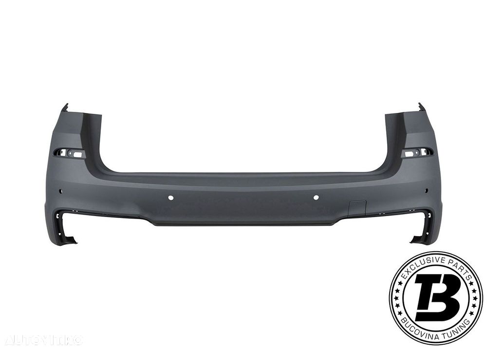 Pachet Exterior compatibil cu BMW X3 F25 M Tech Design - 15