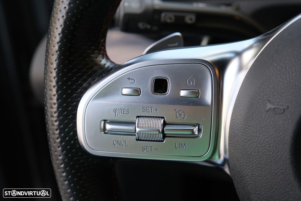 Mercedes-Benz A 180 d AMG Line Aut. - 26