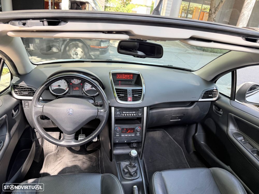 Peugeot 207 CC 150 THP Sport - 31