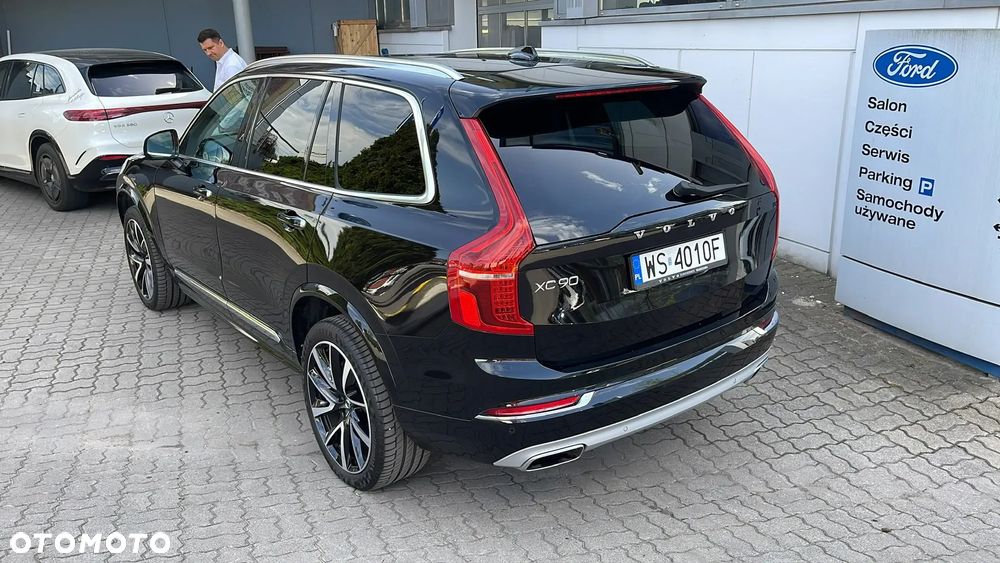 Volvo XC 90 D5 AWD Inscription - 5