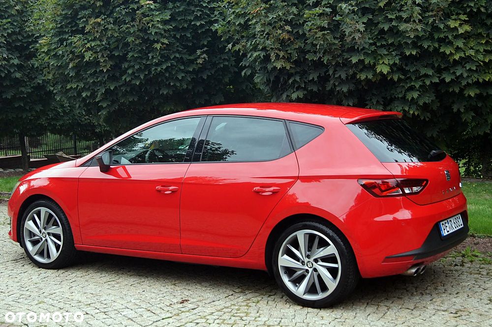 Seat Leon 1.4 TSI Start&Stop FR - 10