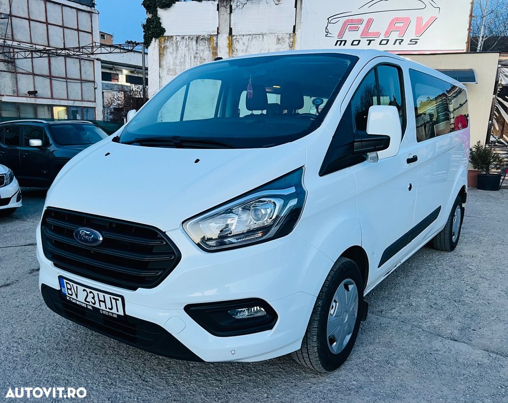 Ford Transit Custom L2H1 PKW VA Trend - 1