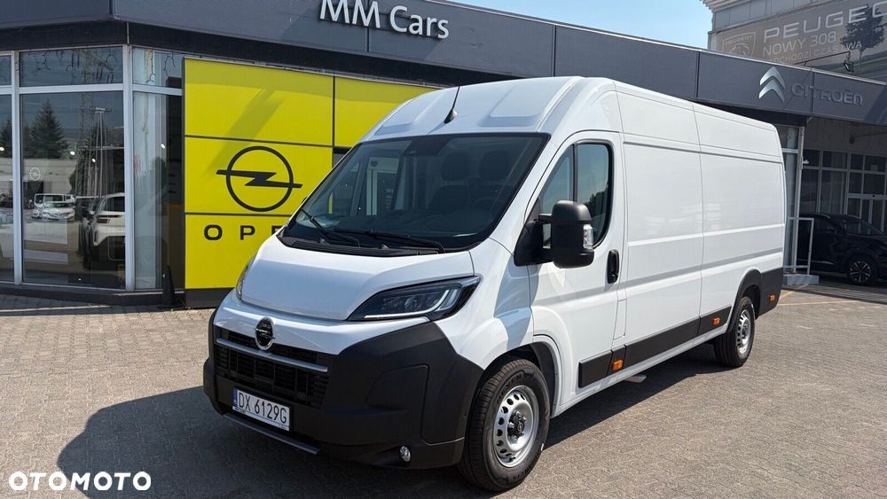 Opel Movano