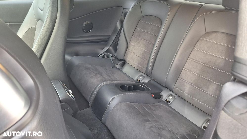 Mercedes-Benz C 200 4MATIC 9G-TRONIC AMG Line - 8