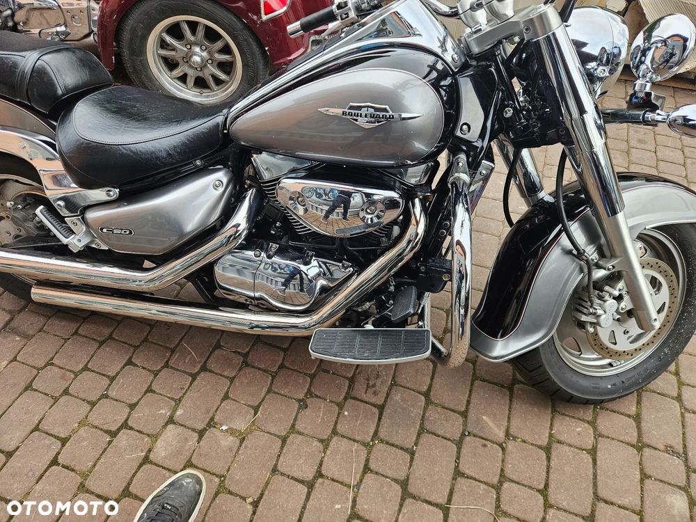 Suzuki VL 1500 Intruder LC - Boulevard C90 - 35