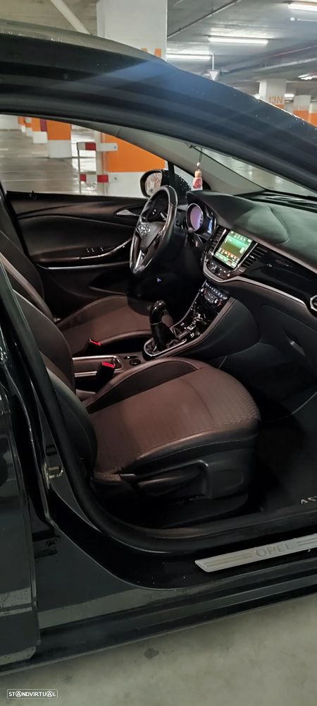 Opel Astra Sports Tourer 1.6 CDTI Business Edition S/S - 9