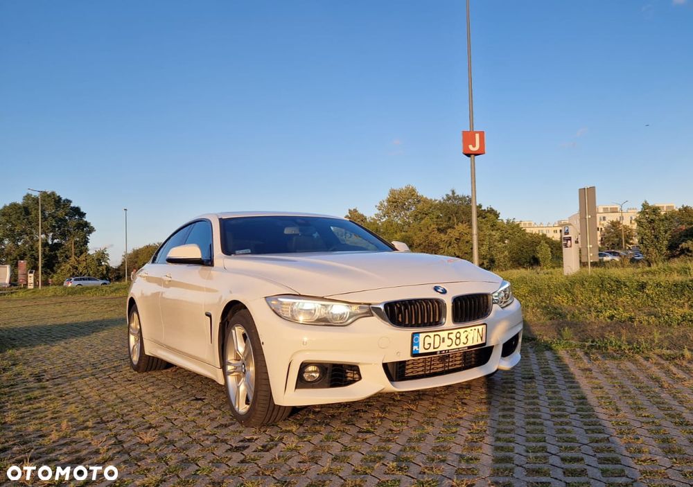 BMW Seria 4 430i GPF Sport Line - 3