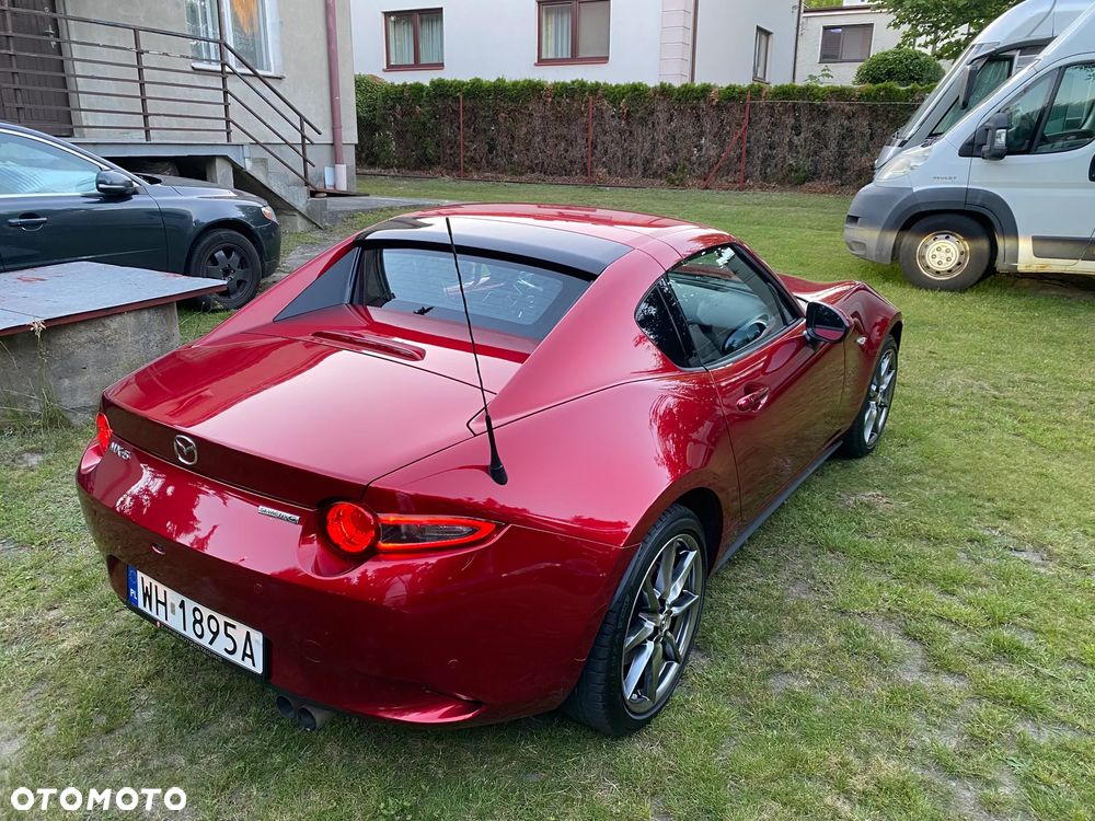 Mazda MX-5 - 5