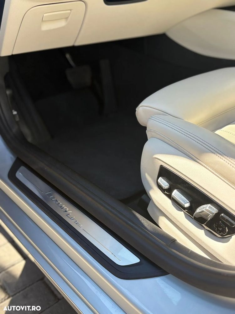 BMW Seria 5 540d xDrive AT MHEV - 20